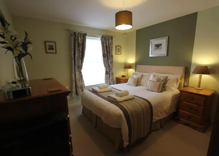 City Centre Skeldergate 1 Bed Apartment With Parking