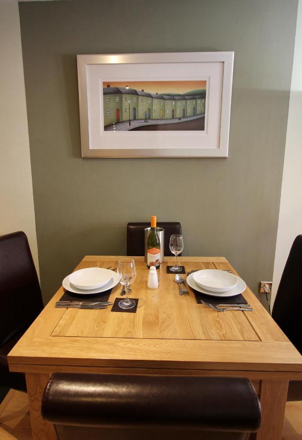Centre Skeldergate 1 Bed With Parking Appartamento